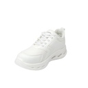Kids' Air-Cushioned Running Sneakers (EU 31–36) – White 2