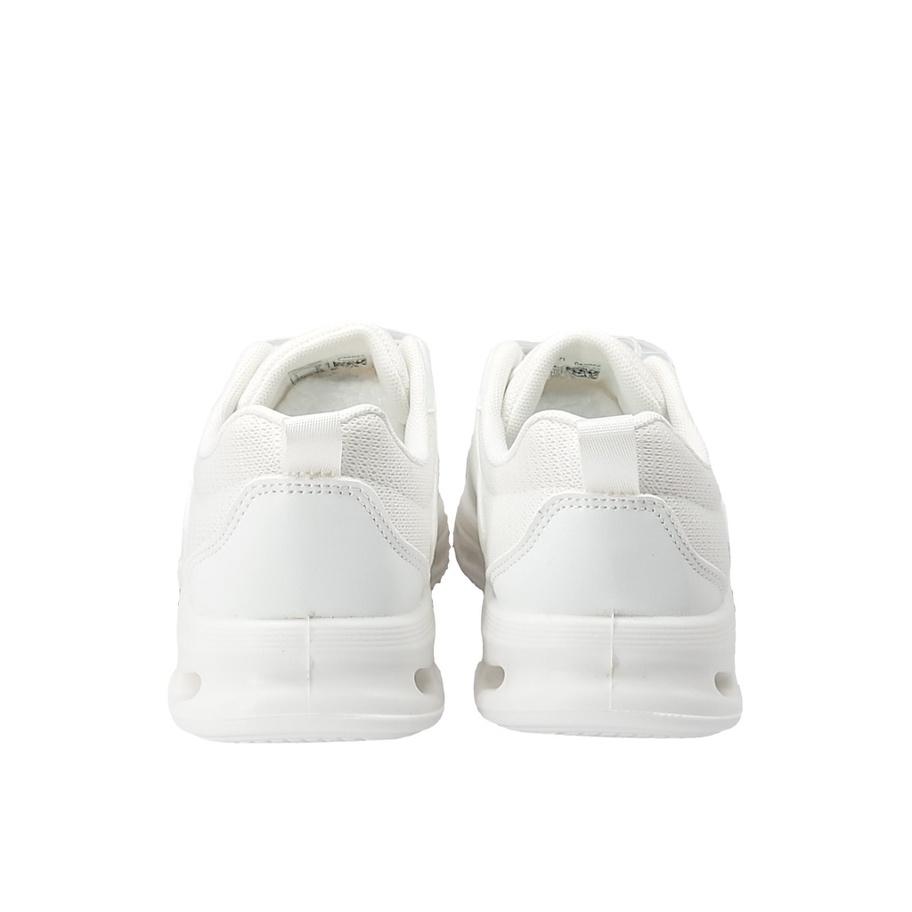 Kids' Air-Cushioned Running Sneakers (EU 31–36) – White 6