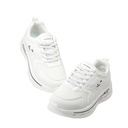 Kids' Air-Cushioned Running Sneakers (EU 31–36) – White 7