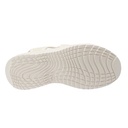 Women's Slip-on Knit Platform Sandal – Ivory 7