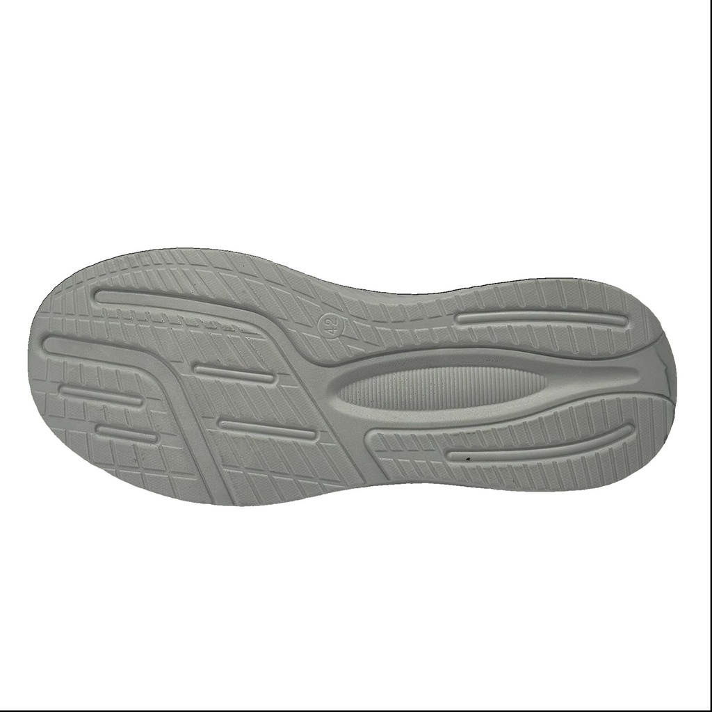Men Air-cushioned Running Sneakers – Army Green 4