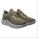 Men Air-cushioned Running Sneakers – Army Green 6