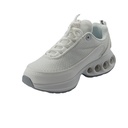 Kids Air-Cushioned Running Sneakers (EU 30–35) – White 3