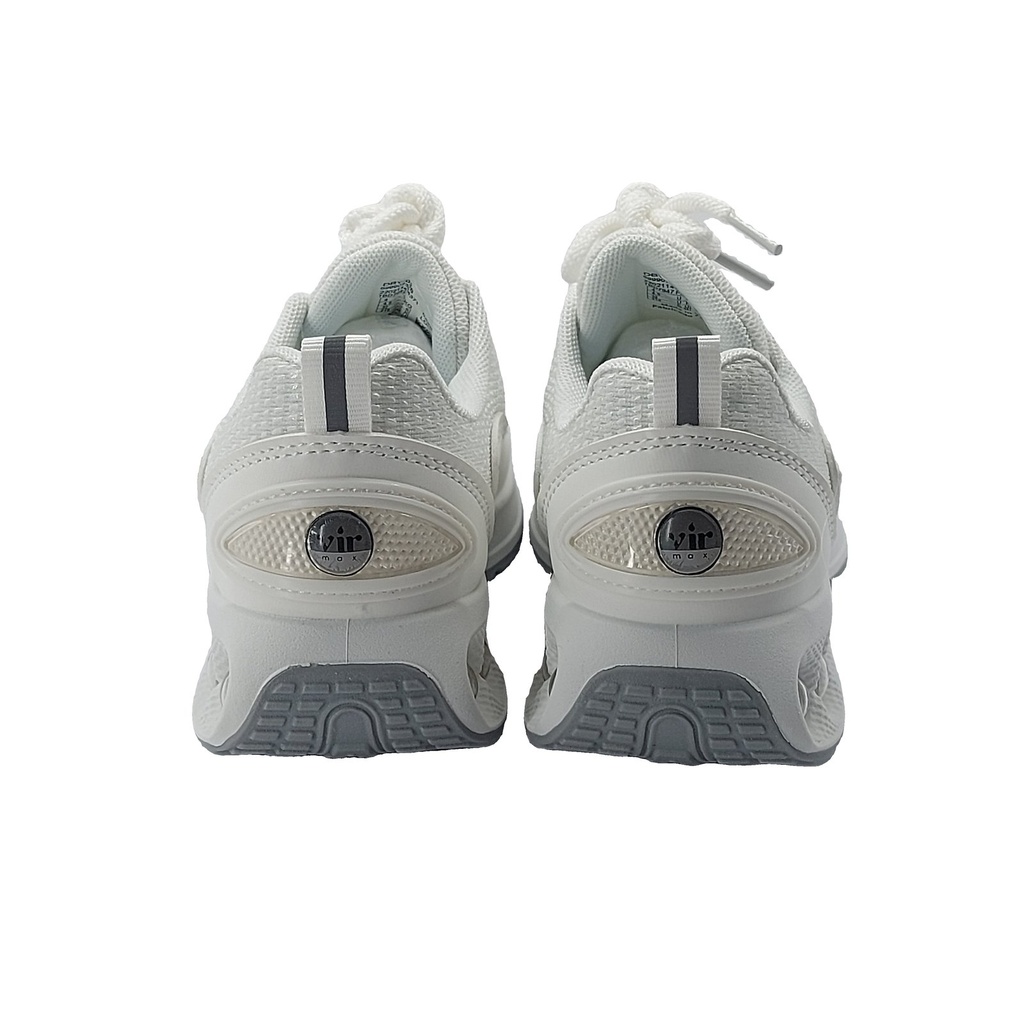 Kids Air-Cushioned Running Sneakers (EU 30–35) – White 6