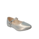 Girls' Mary Jane Shoes with Buckle Strap